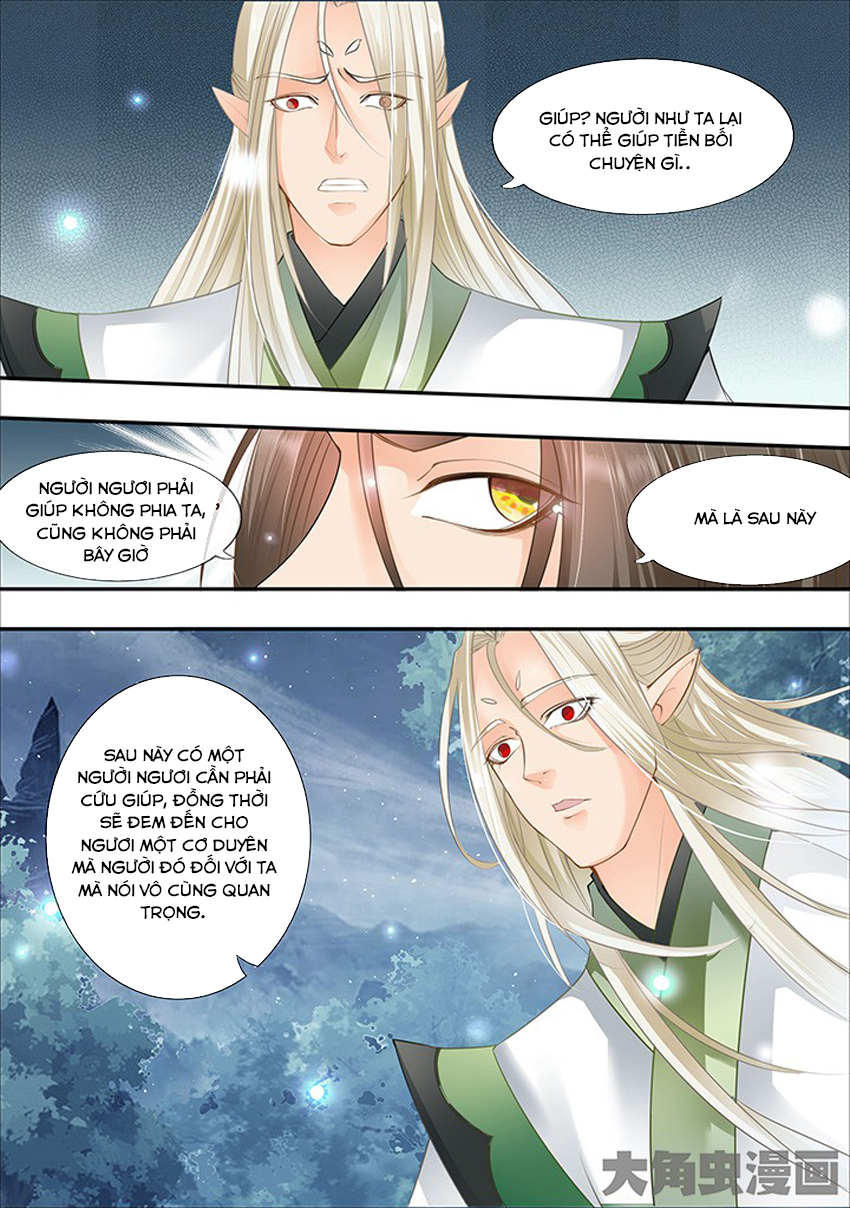 Tinh Thần Biến Chapter 284 - Trang 2