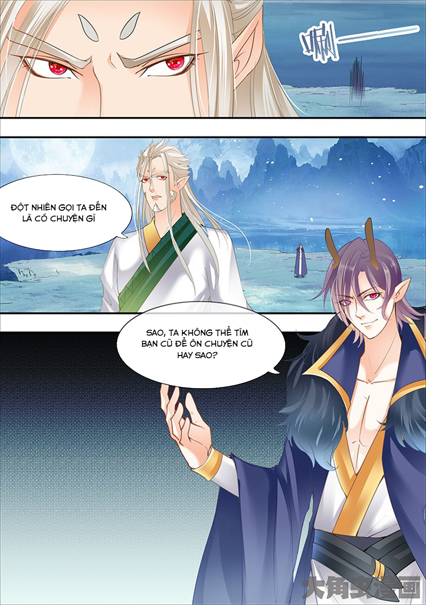 Tinh Thần Biến Chapter 284 - Trang 2