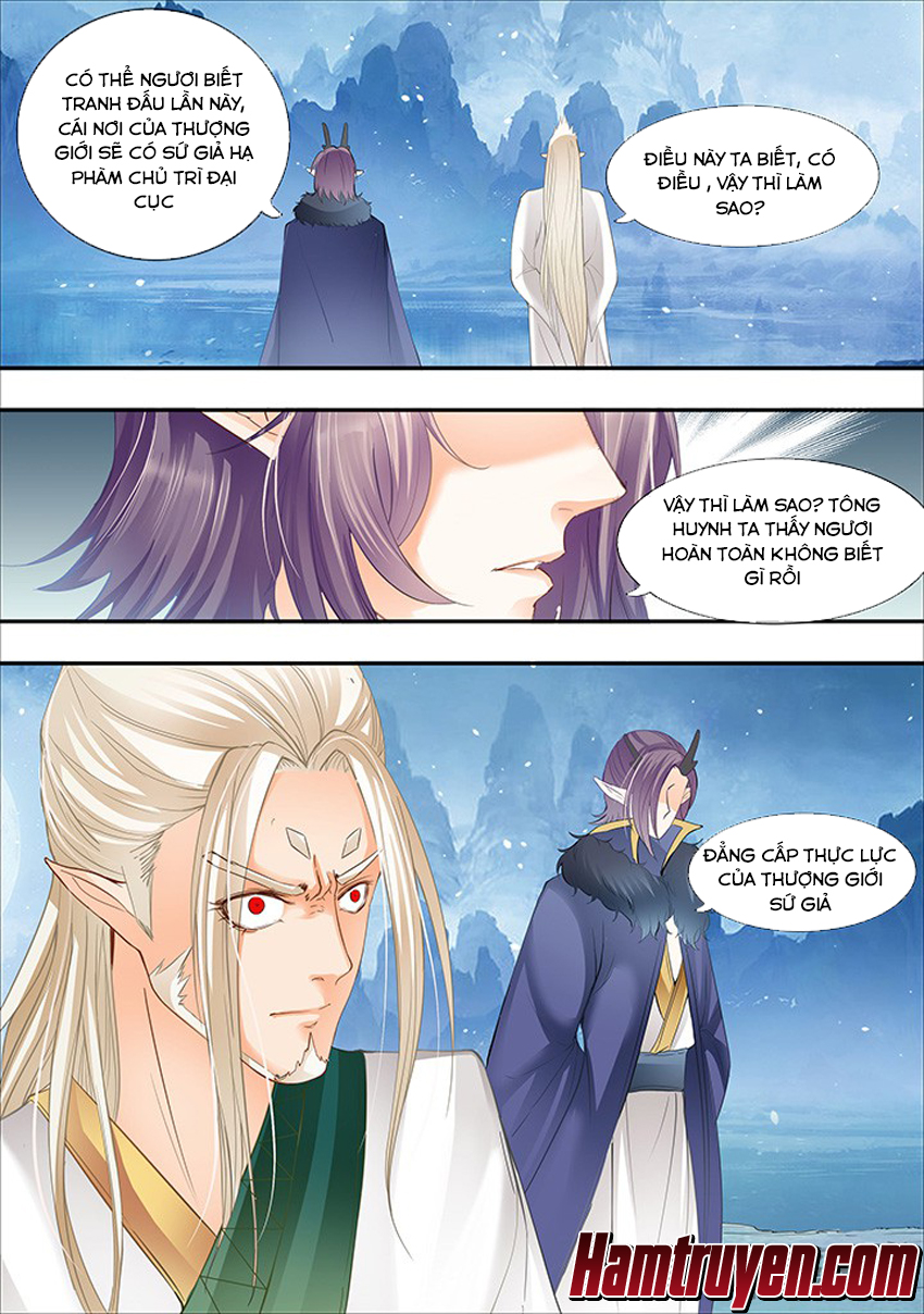 Tinh Thần Biến Chapter 284 - Trang 2