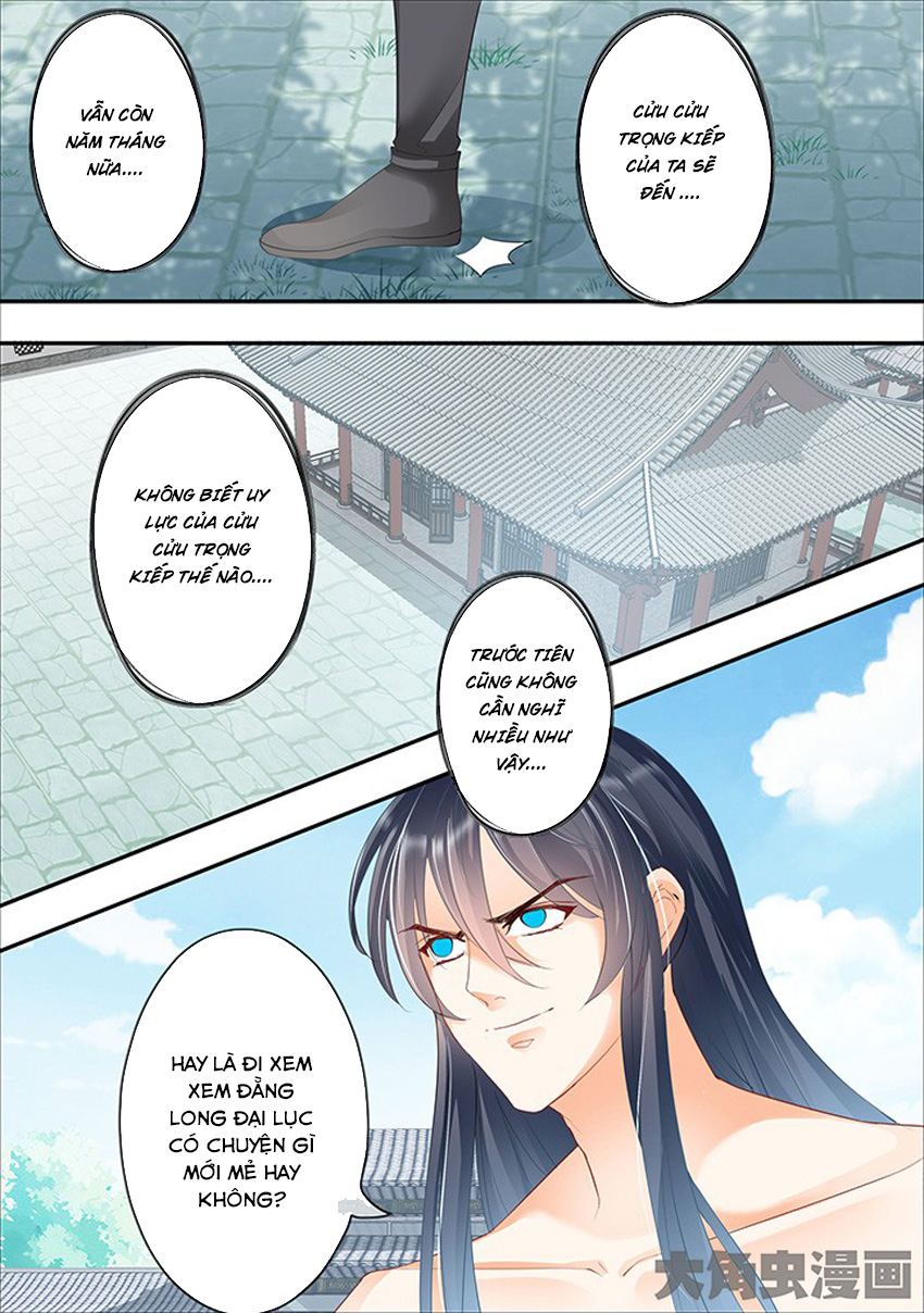 Tinh Thần Biến Chapter 285 - Trang 2