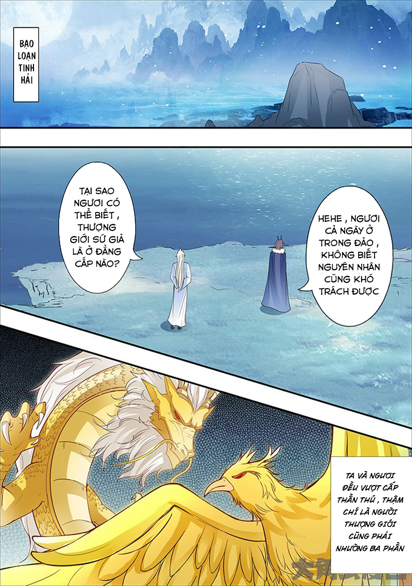 Tinh Thần Biến Chapter 285 - Trang 2