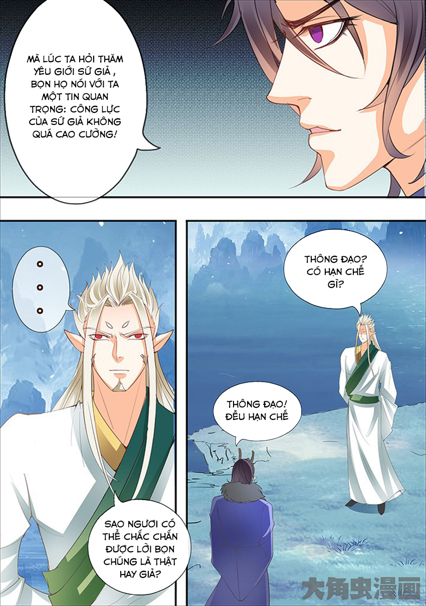 Tinh Thần Biến Chapter 285 - Trang 2