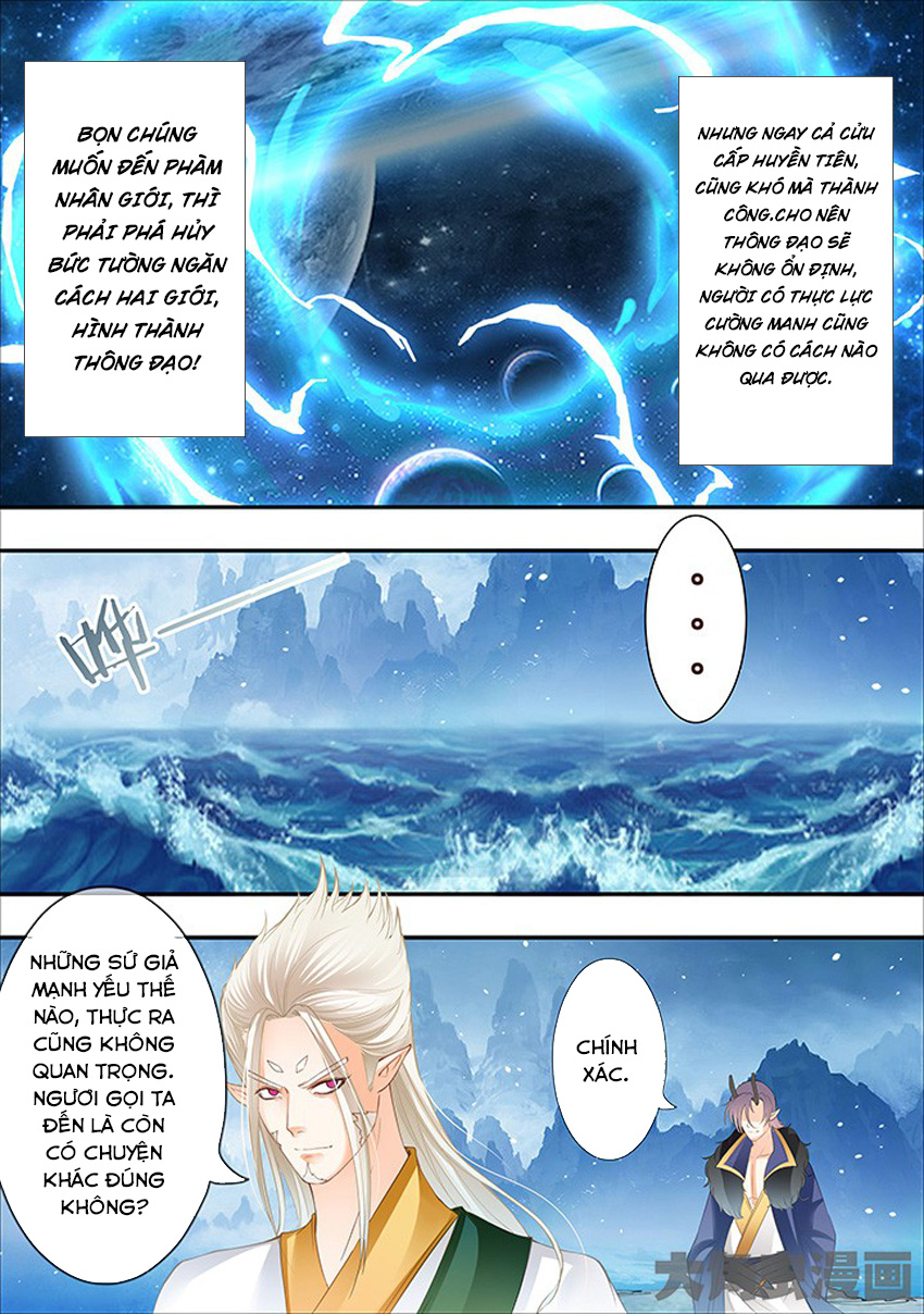 Tinh Thần Biến Chapter 285 - Trang 2