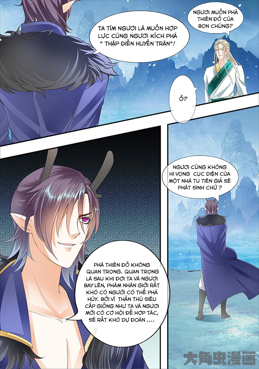 Tinh Thần Biến Chapter 285 - Trang 2