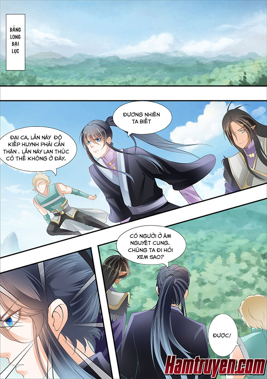 Tinh Thần Biến Chapter 285 - Trang 2