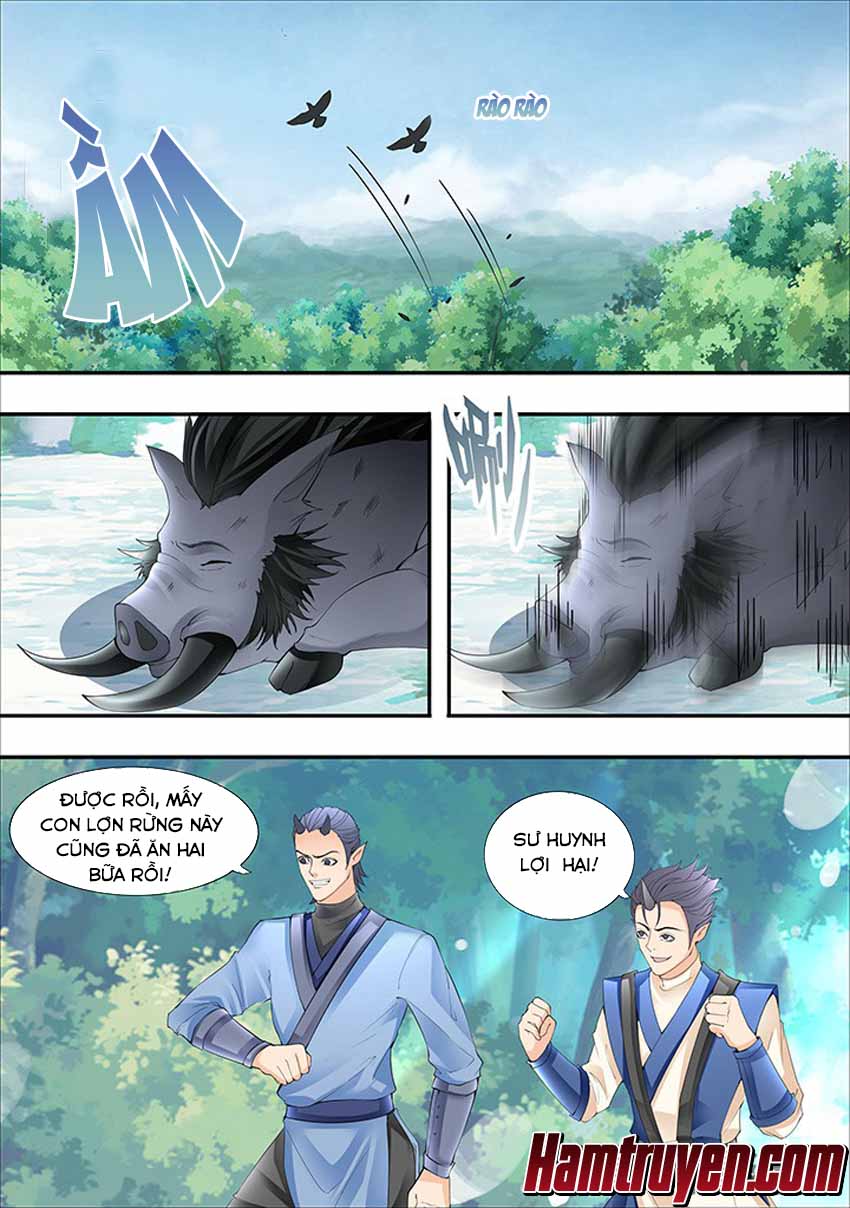 Tinh Thần Biến Chapter 286 - Trang 2