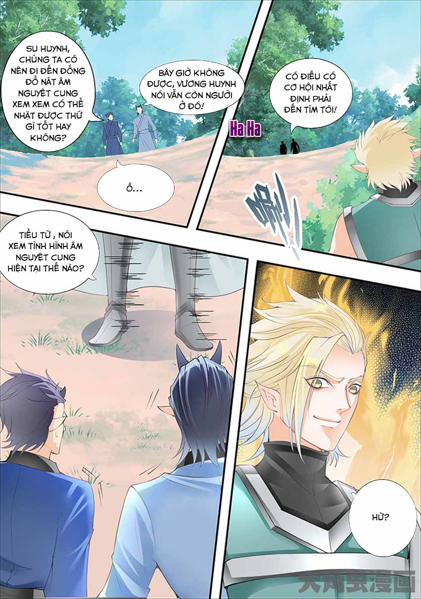 Tinh Thần Biến Chapter 286 - Trang 2