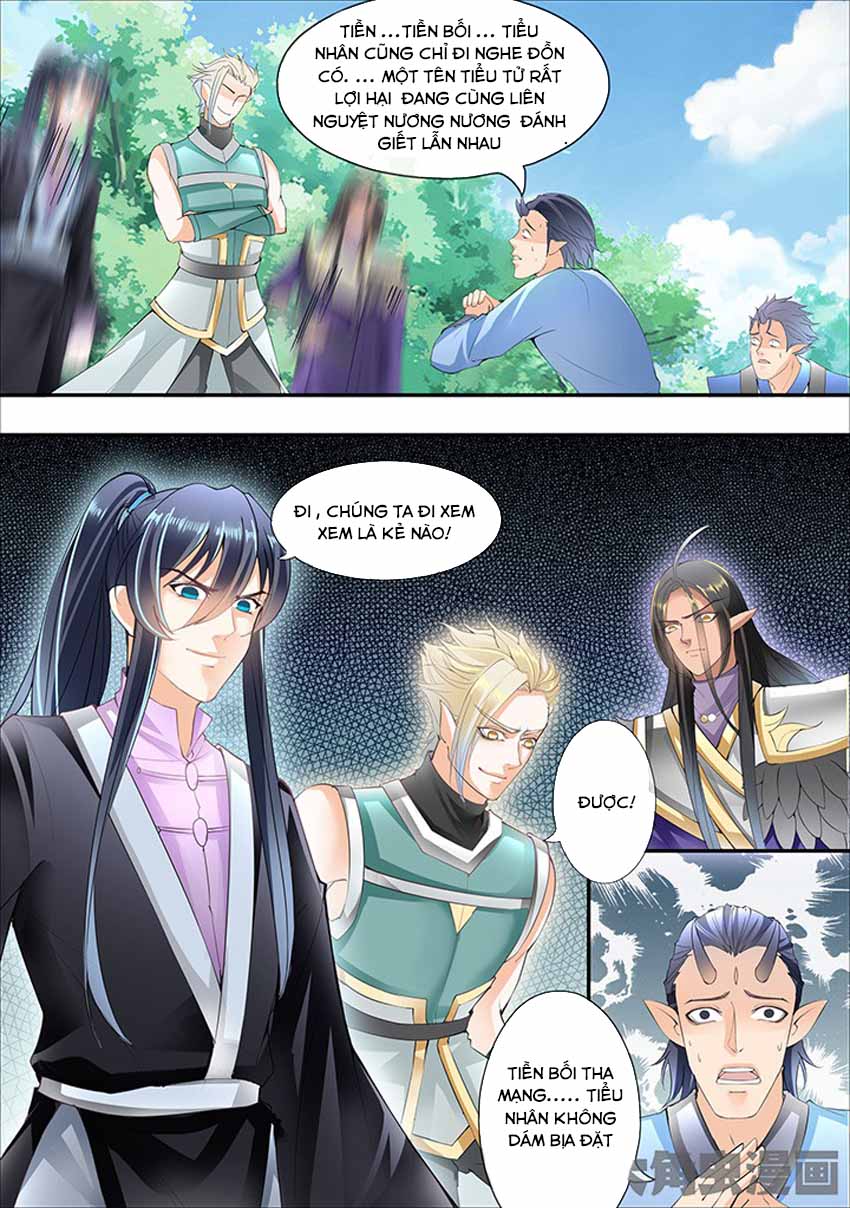 Tinh Thần Biến Chapter 286 - Trang 2