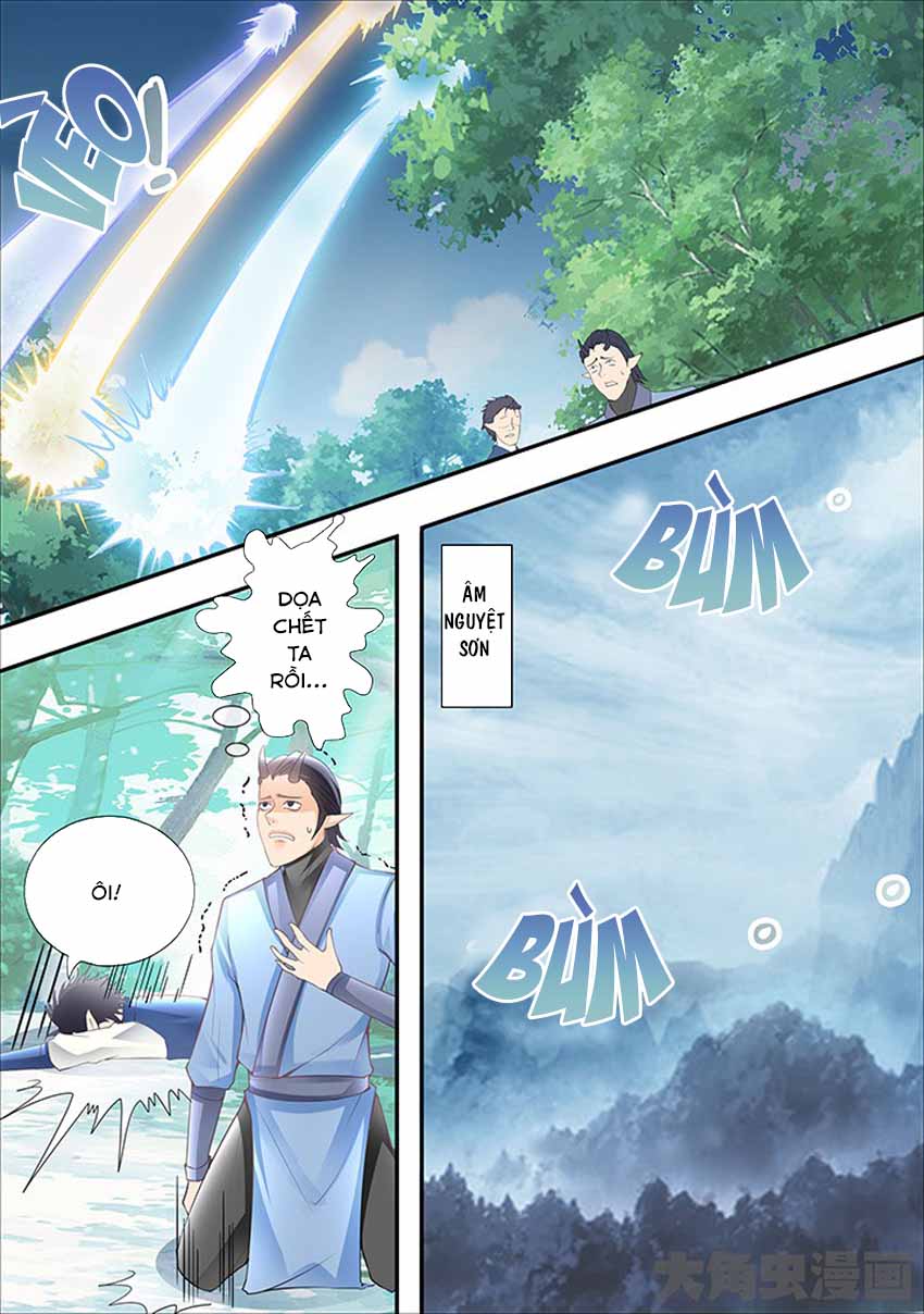 Tinh Thần Biến Chapter 286 - Trang 2