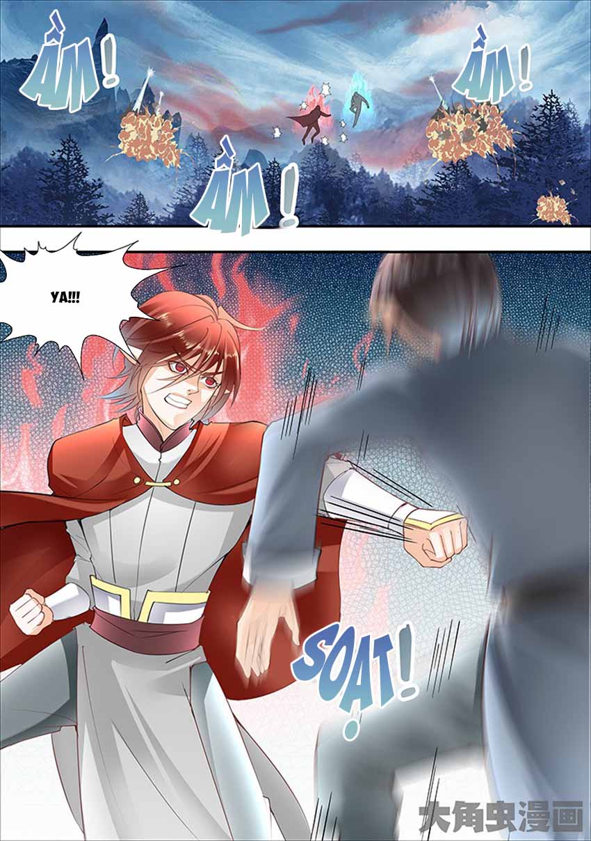 Tinh Thần Biến Chapter 286 - Trang 2