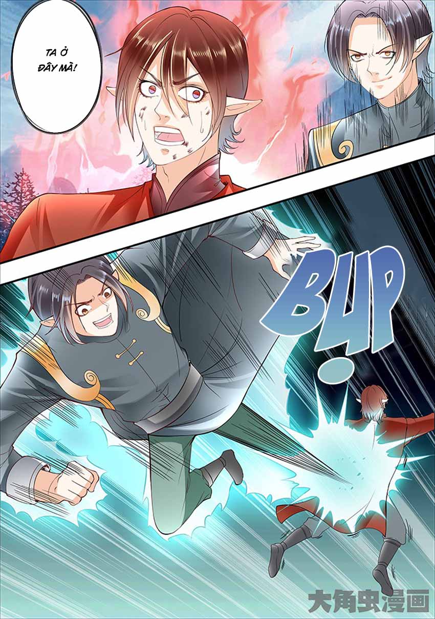 Tinh Thần Biến Chapter 286 - Trang 2