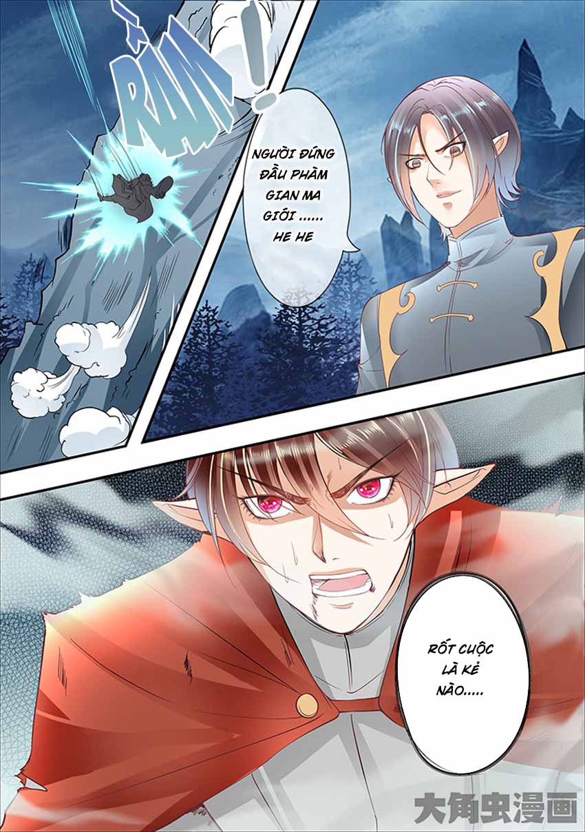 Tinh Thần Biến Chapter 286 - Trang 2