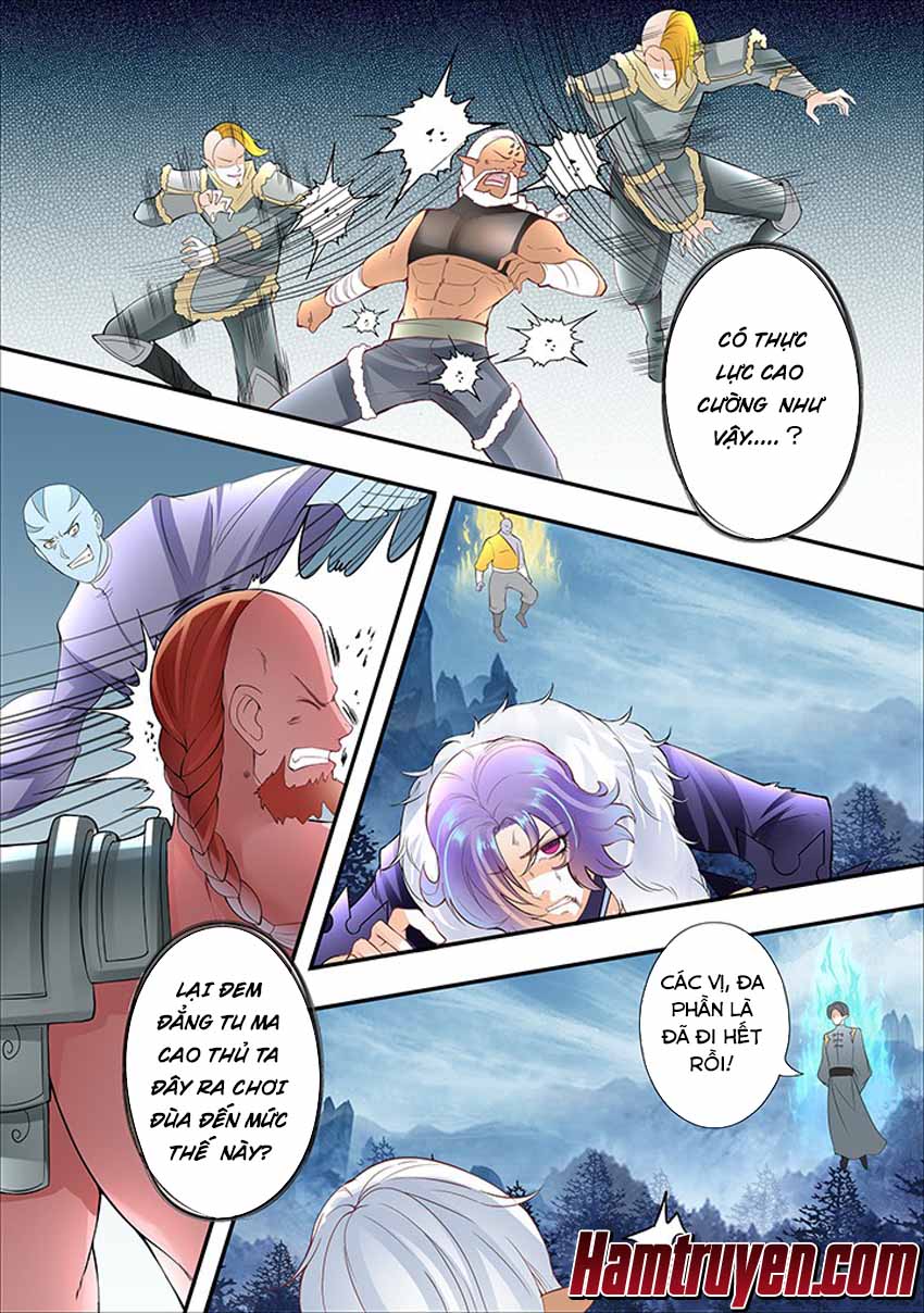 Tinh Thần Biến Chapter 286 - Trang 2