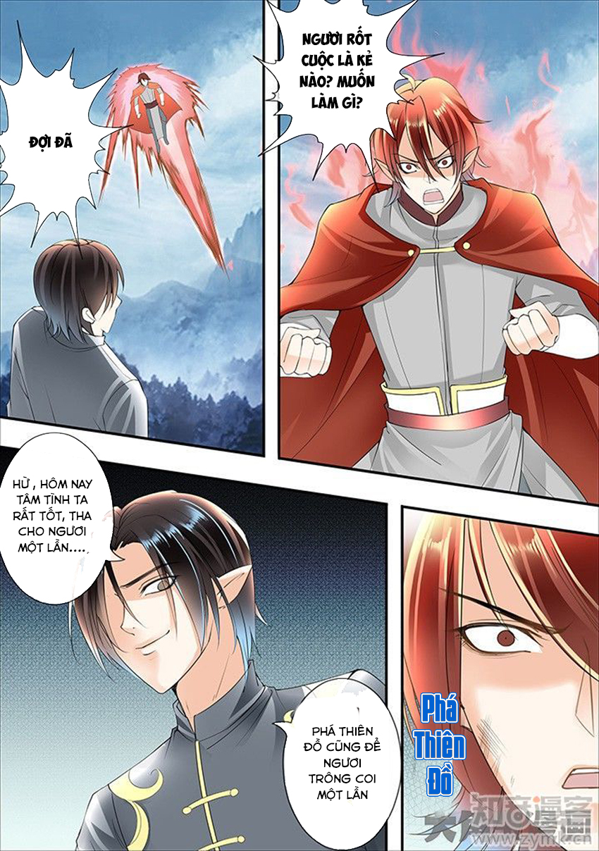 Tinh Thần Biến Chapter 287 - Trang 2