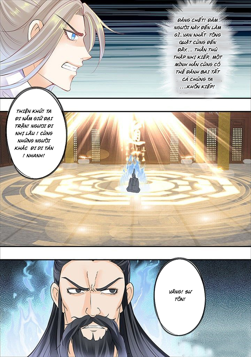 Tinh Thần Biến Chapter 287 - Trang 2