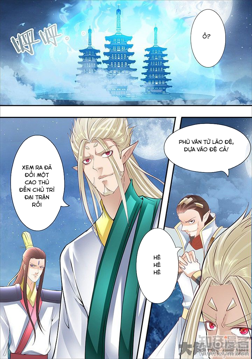 Tinh Thần Biến Chapter 287 - Trang 2