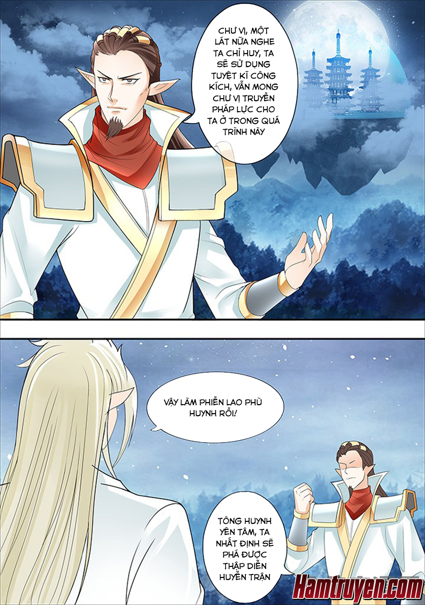 Tinh Thần Biến Chapter 288 - Trang 2