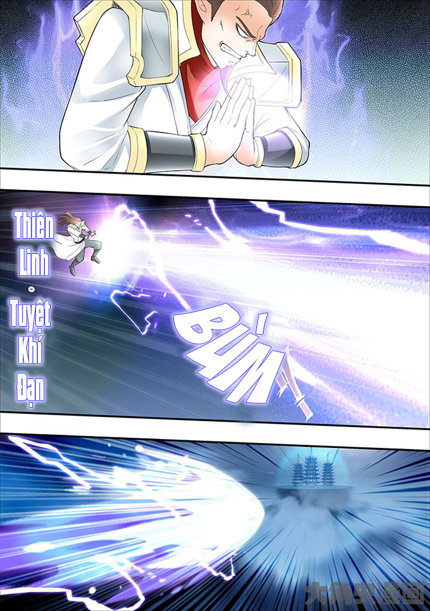 Tinh Thần Biến Chapter 288 - Trang 2