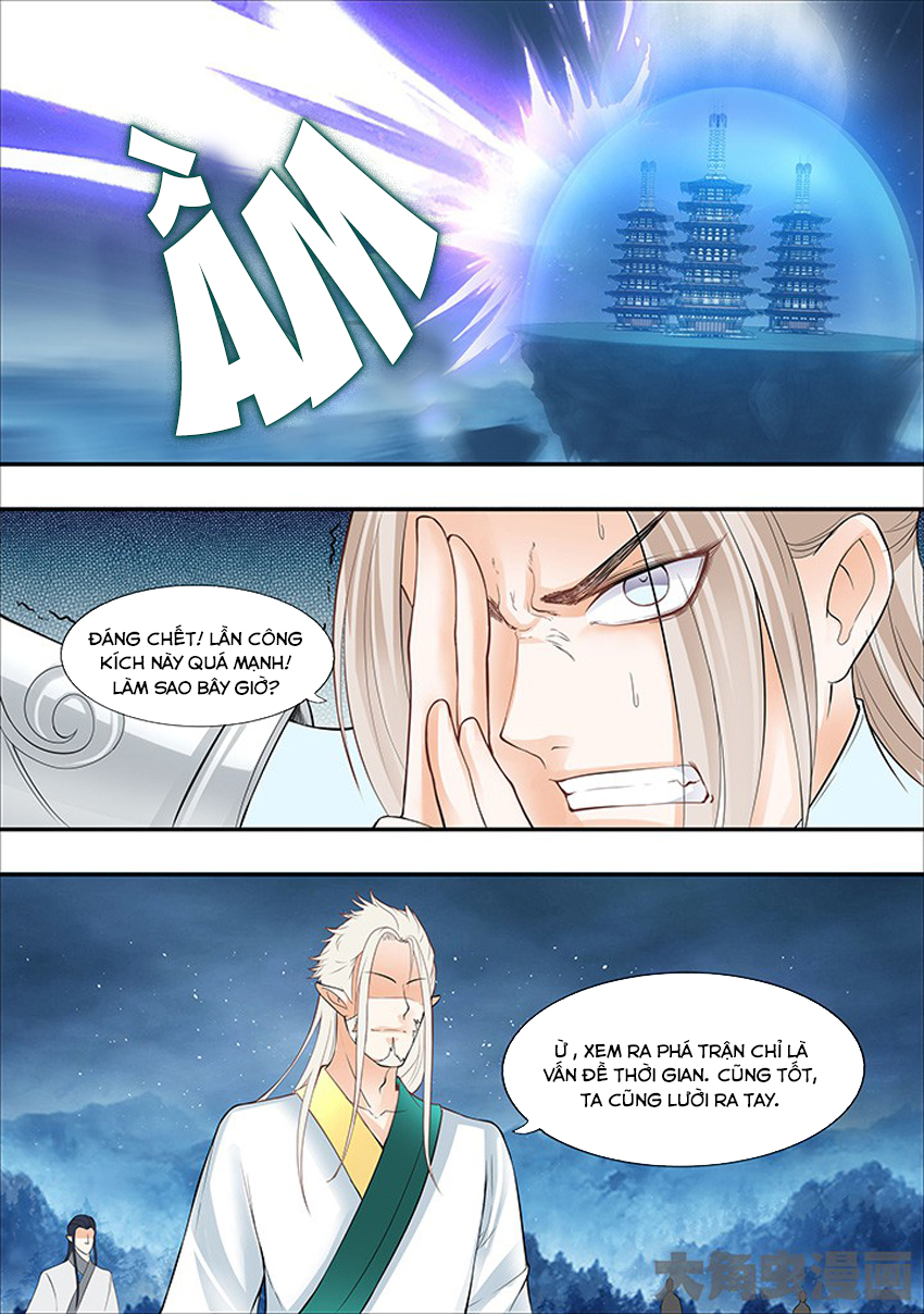 Tinh Thần Biến Chapter 288 - Trang 2