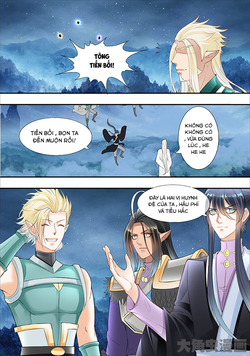 Tinh Thần Biến Chapter 288 - Trang 2