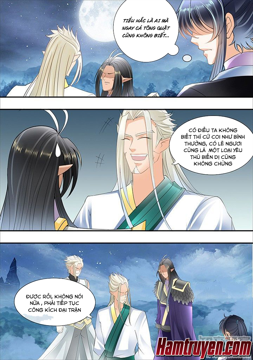 Tinh Thần Biến Chapter 289 - Trang 2