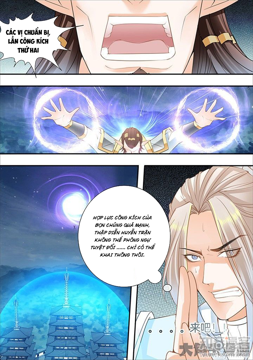 Tinh Thần Biến Chapter 289 - Trang 2