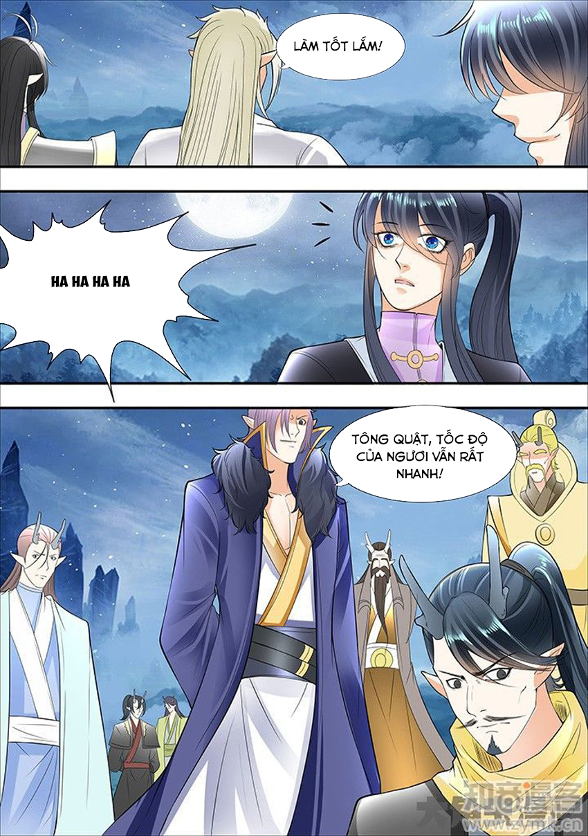 Tinh Thần Biến Chapter 289 - Trang 2