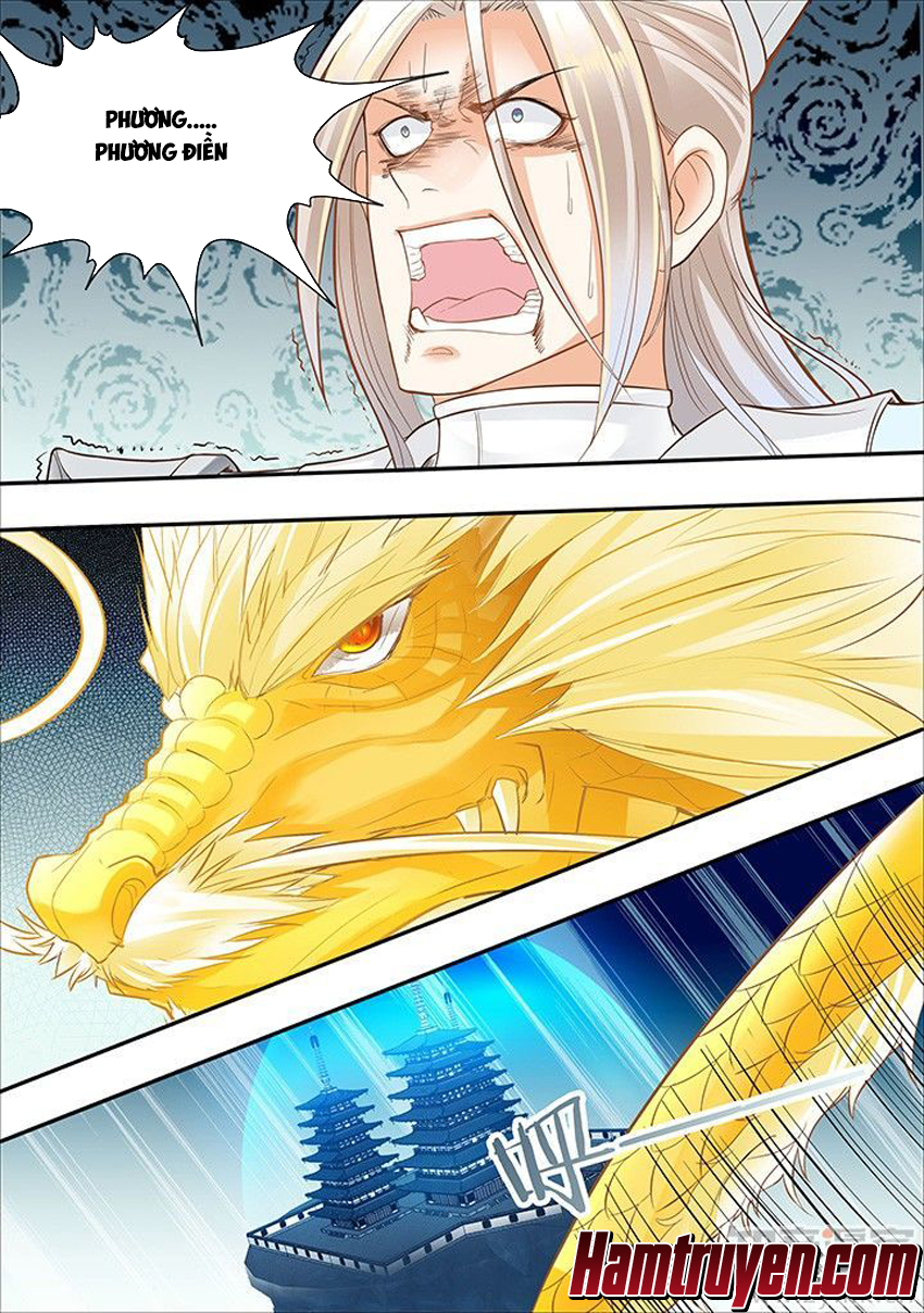 Tinh Thần Biến Chapter 289 - Trang 2