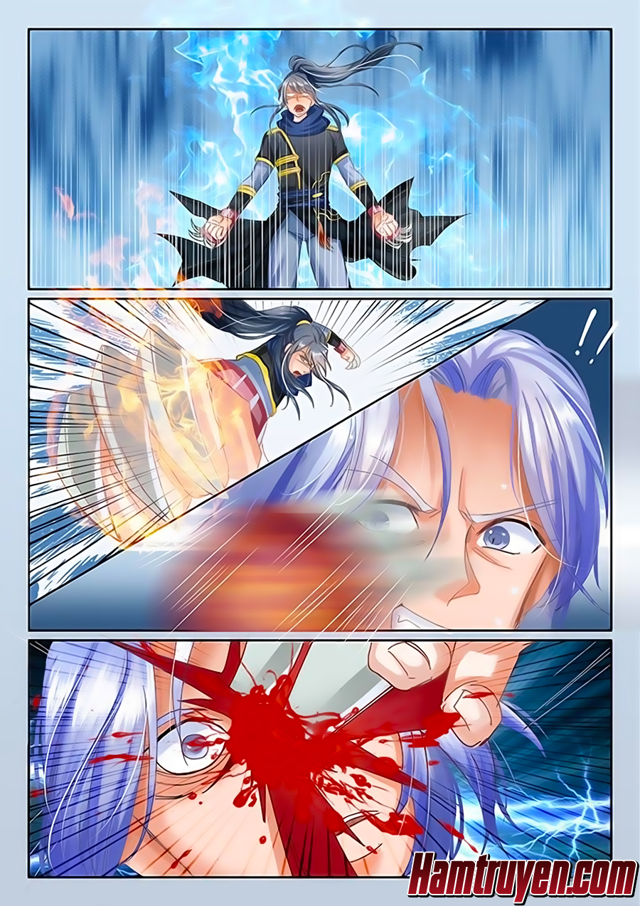 Tinh Thần Biến Chapter 29 - Trang 2