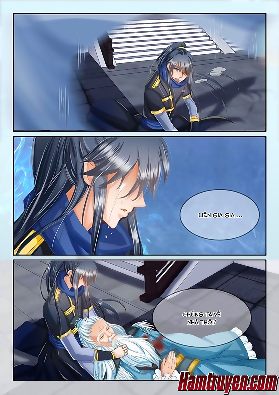 Tinh Thần Biến Chapter 29 - Trang 2