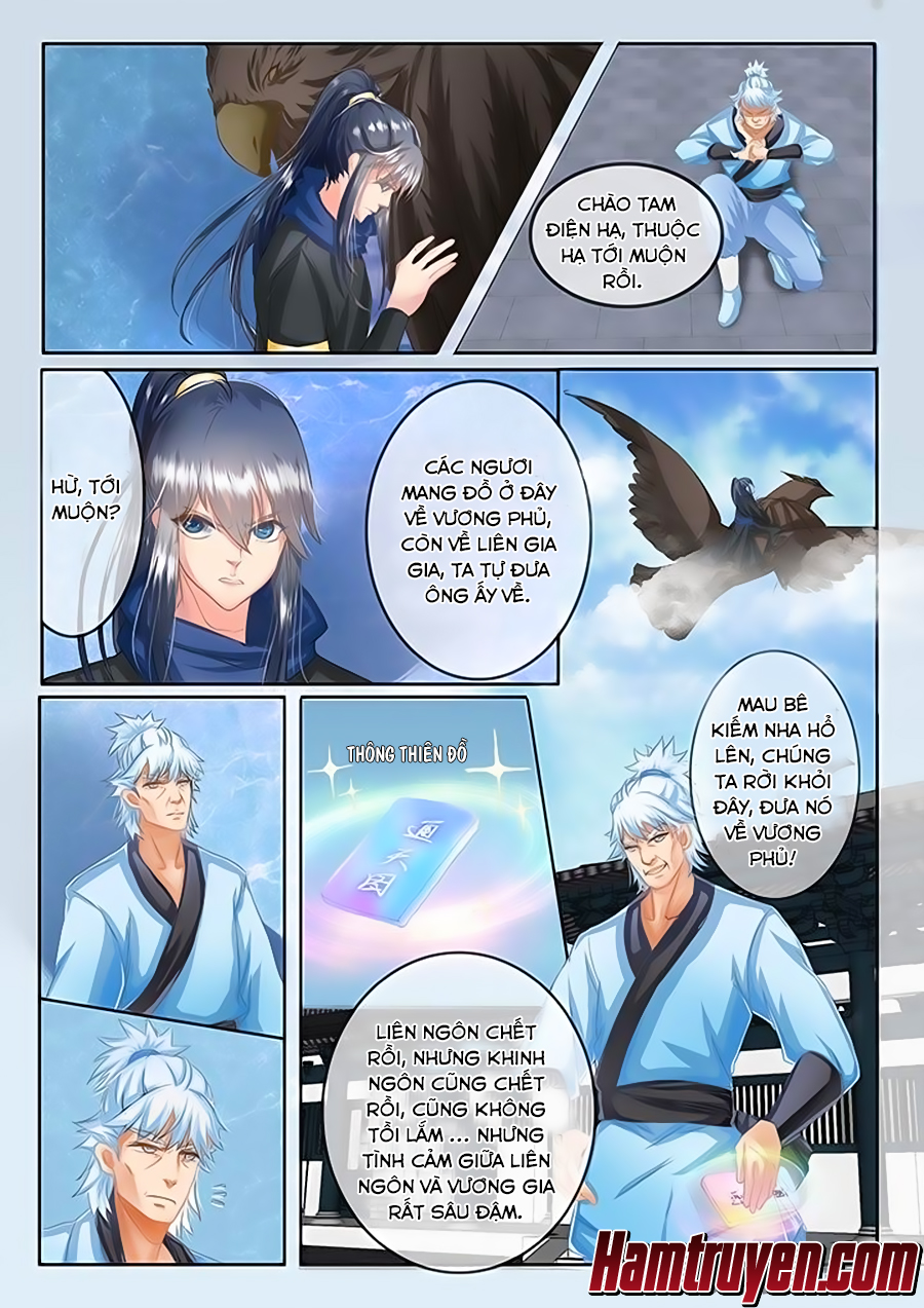 Tinh Thần Biến Chapter 29 - Trang 2