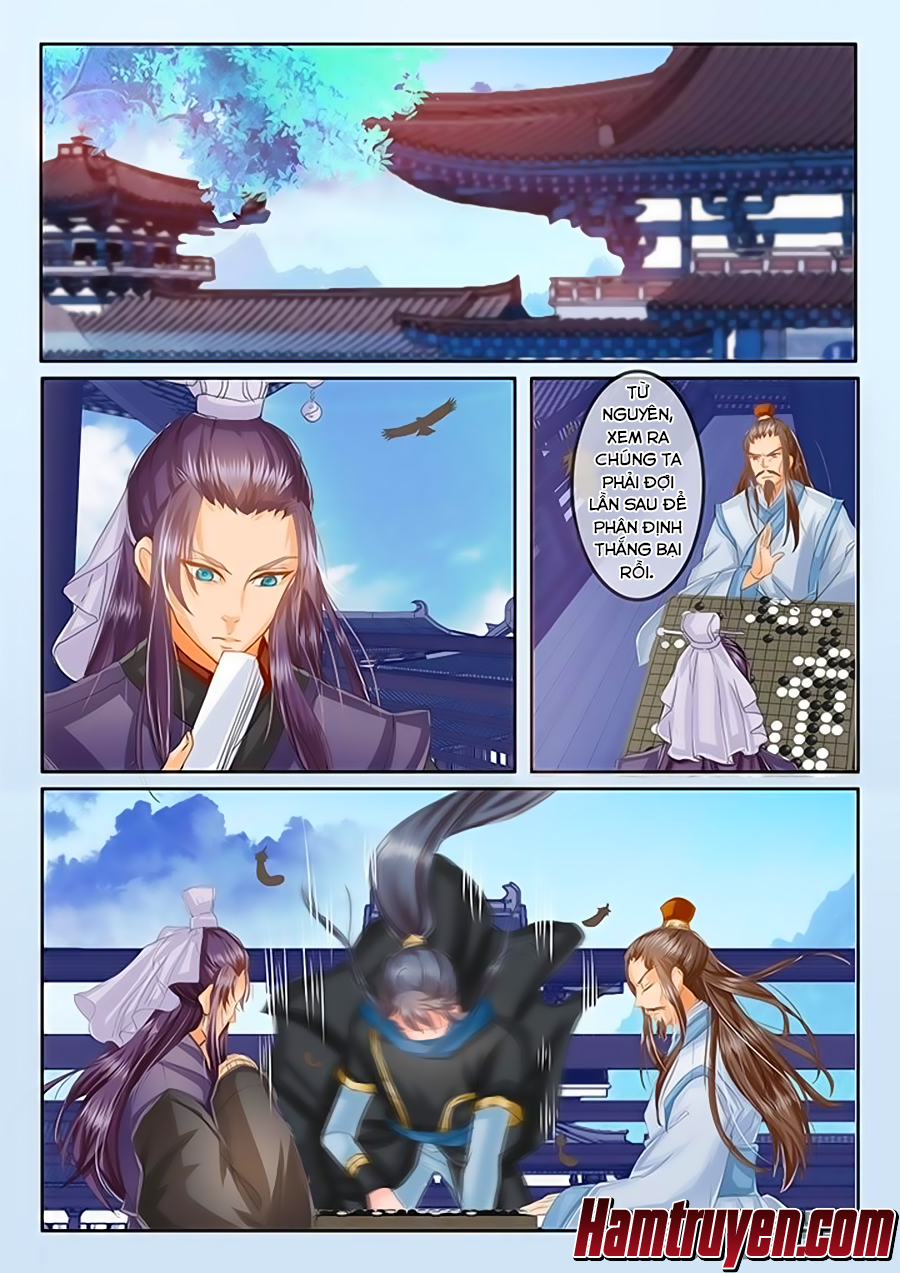 Tinh Thần Biến Chapter 29 - Trang 2