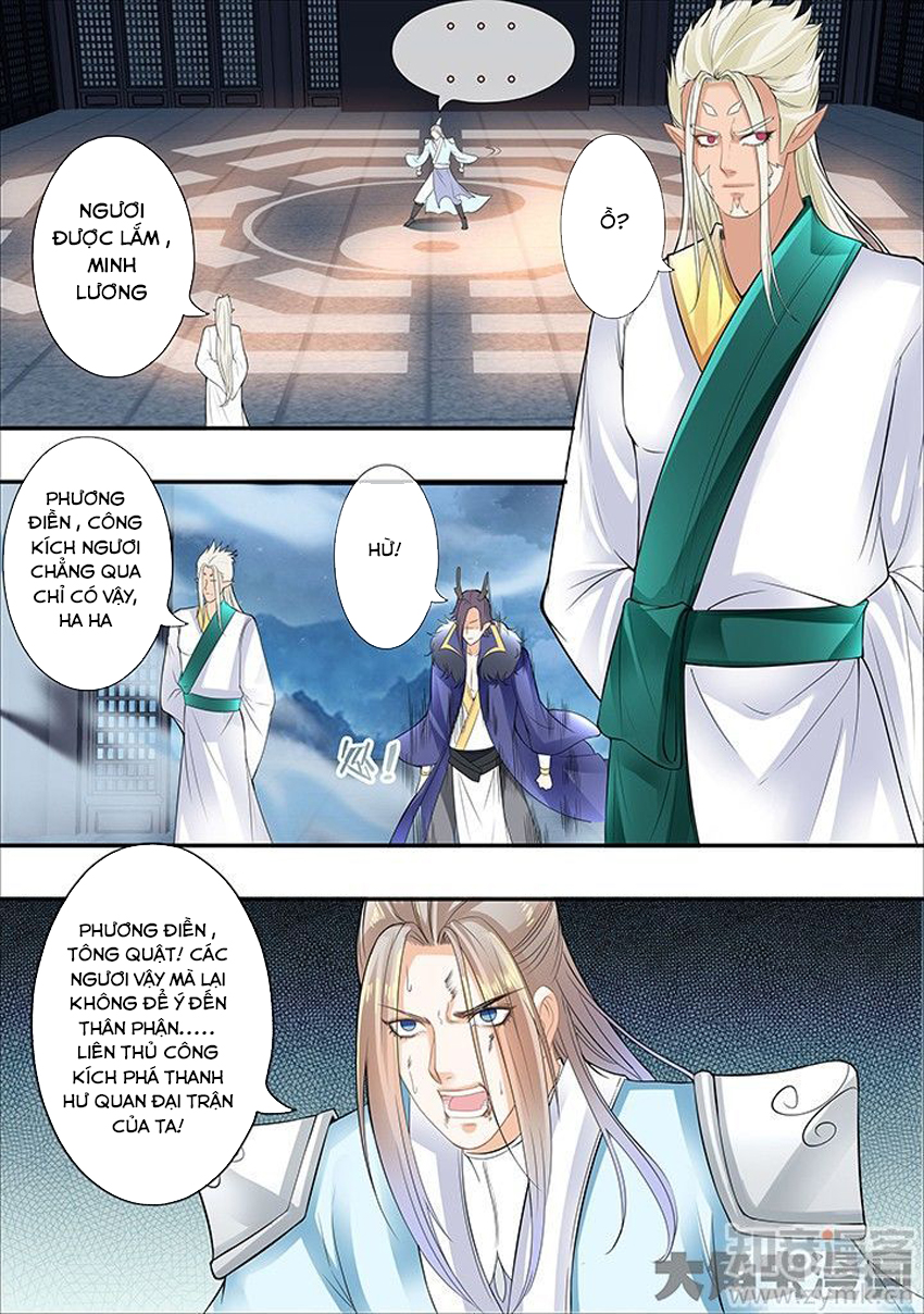 Tinh Thần Biến Chapter 290 - Trang 2