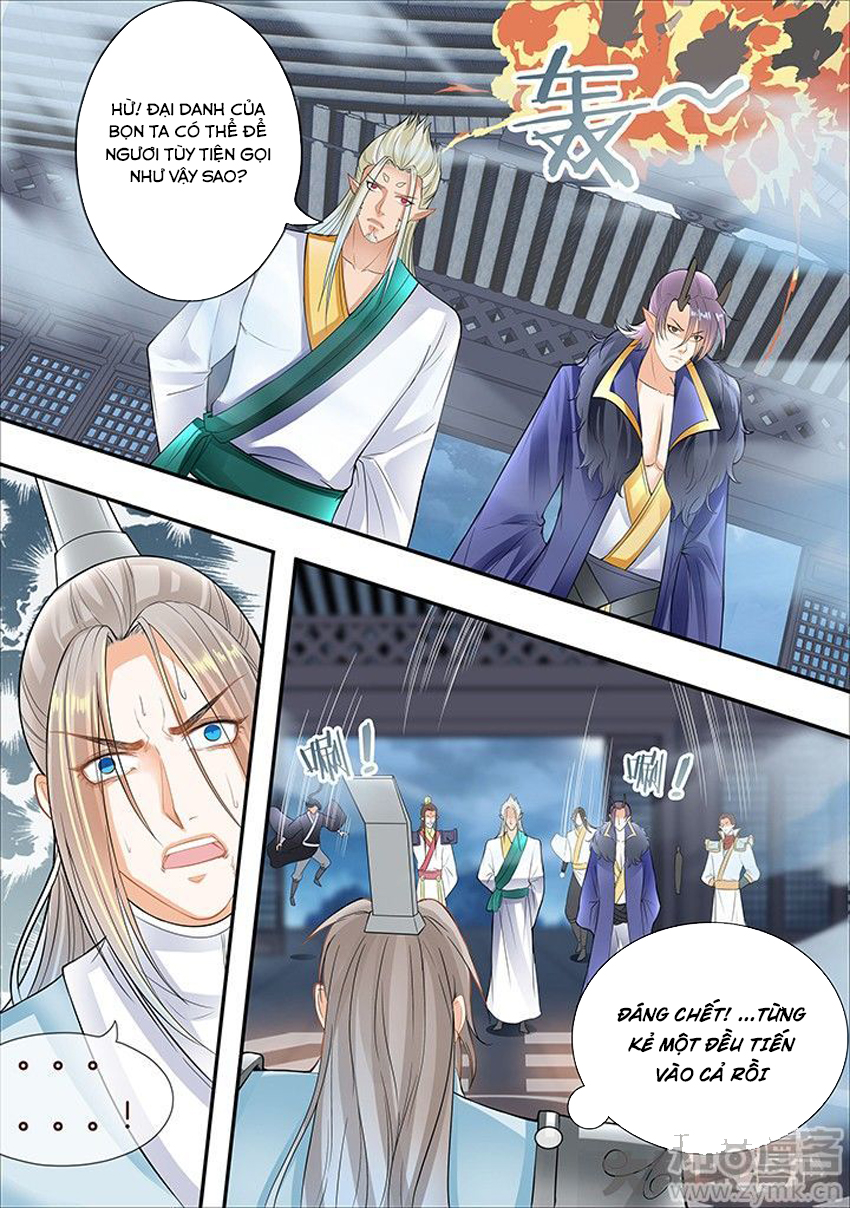 Tinh Thần Biến Chapter 290 - Trang 2