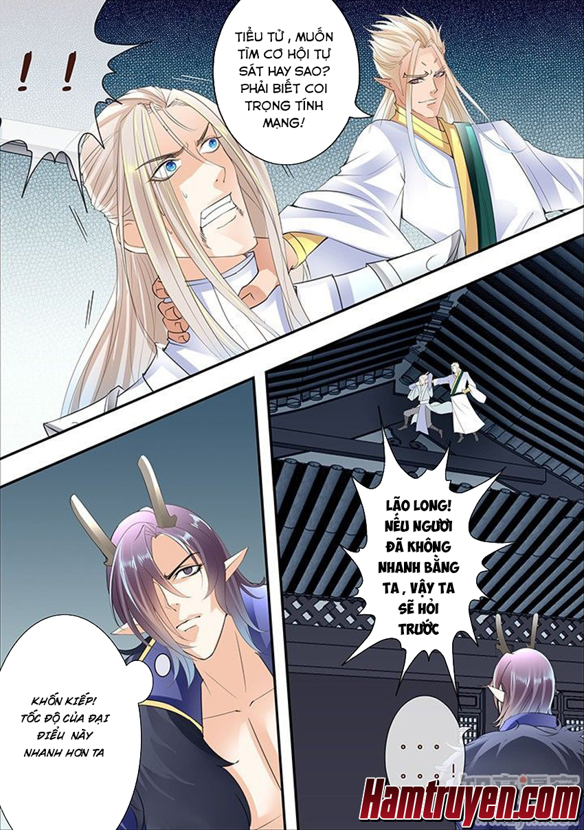 Tinh Thần Biến Chapter 290 - Trang 2