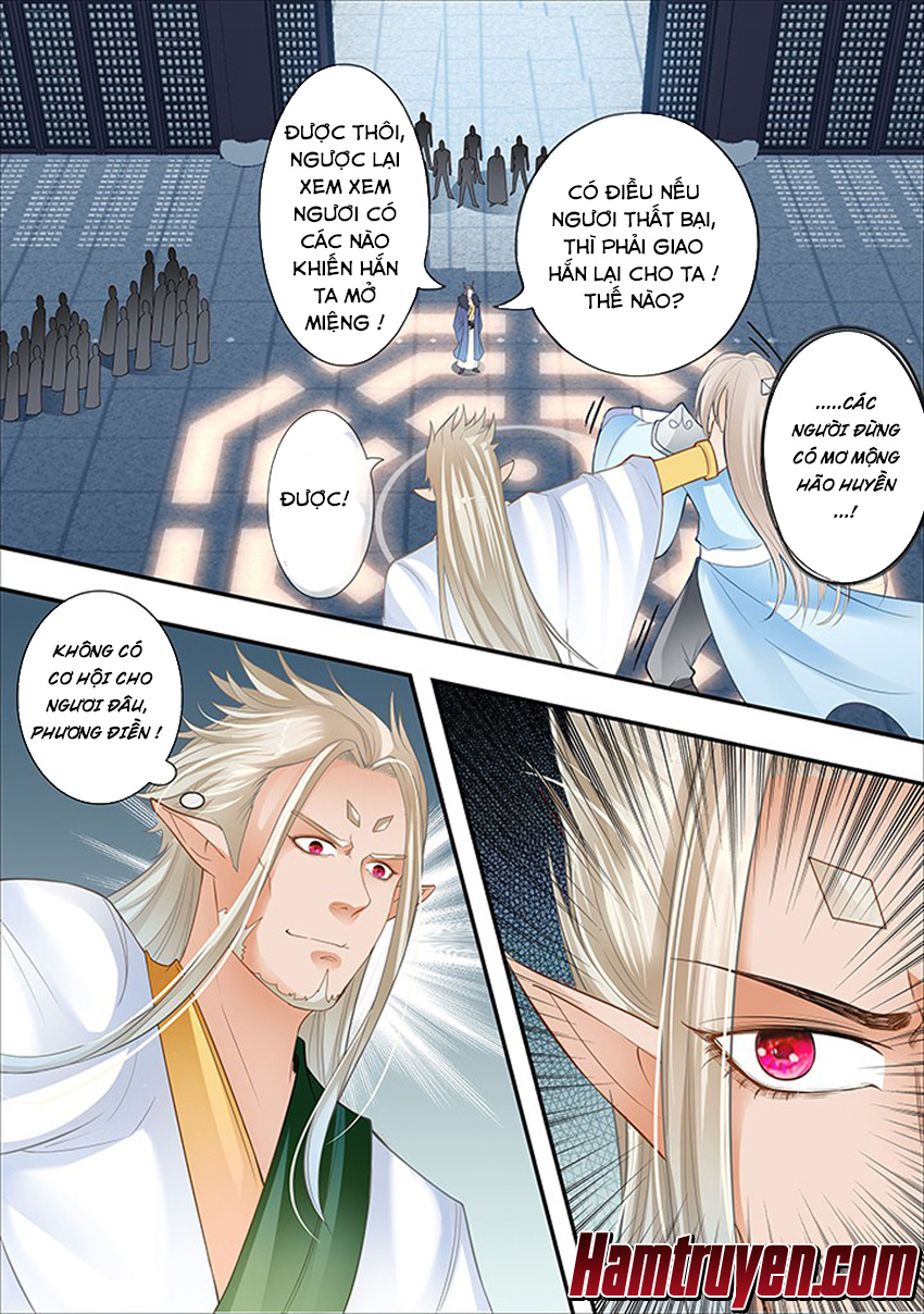 Tinh Thần Biến Chapter 291 - Trang 2