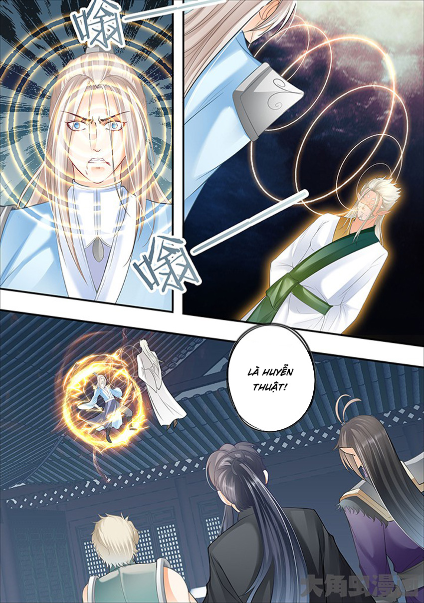 Tinh Thần Biến Chapter 291 - Trang 2