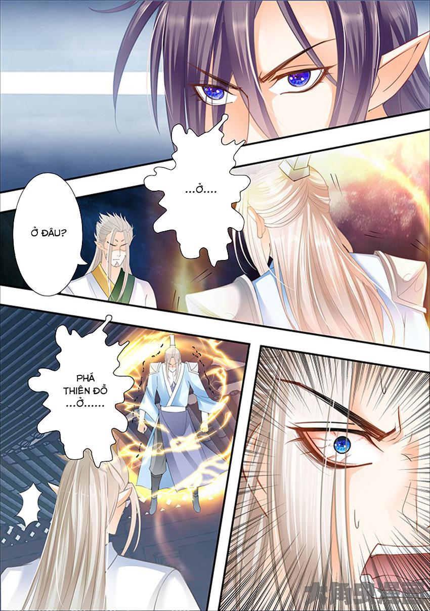 Tinh Thần Biến Chapter 291 - Trang 2