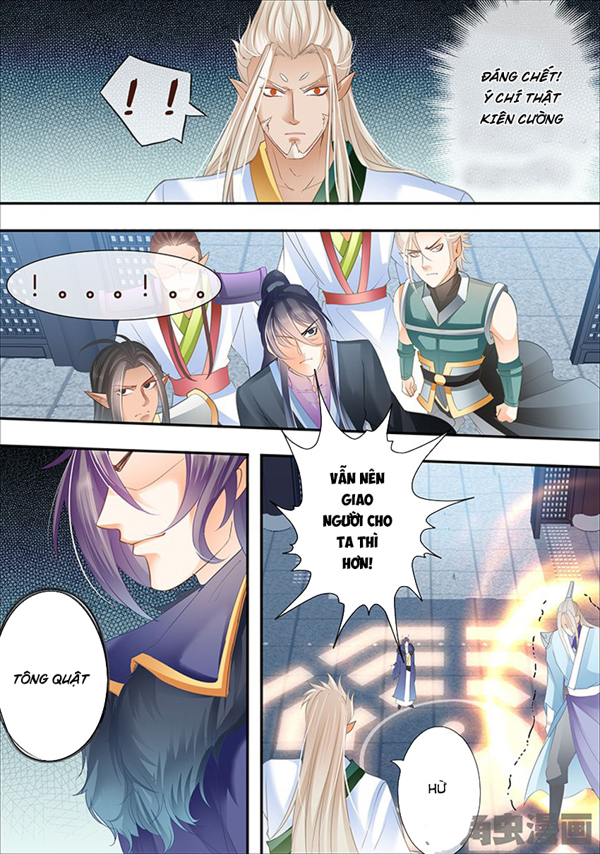 Tinh Thần Biến Chapter 291 - Trang 2