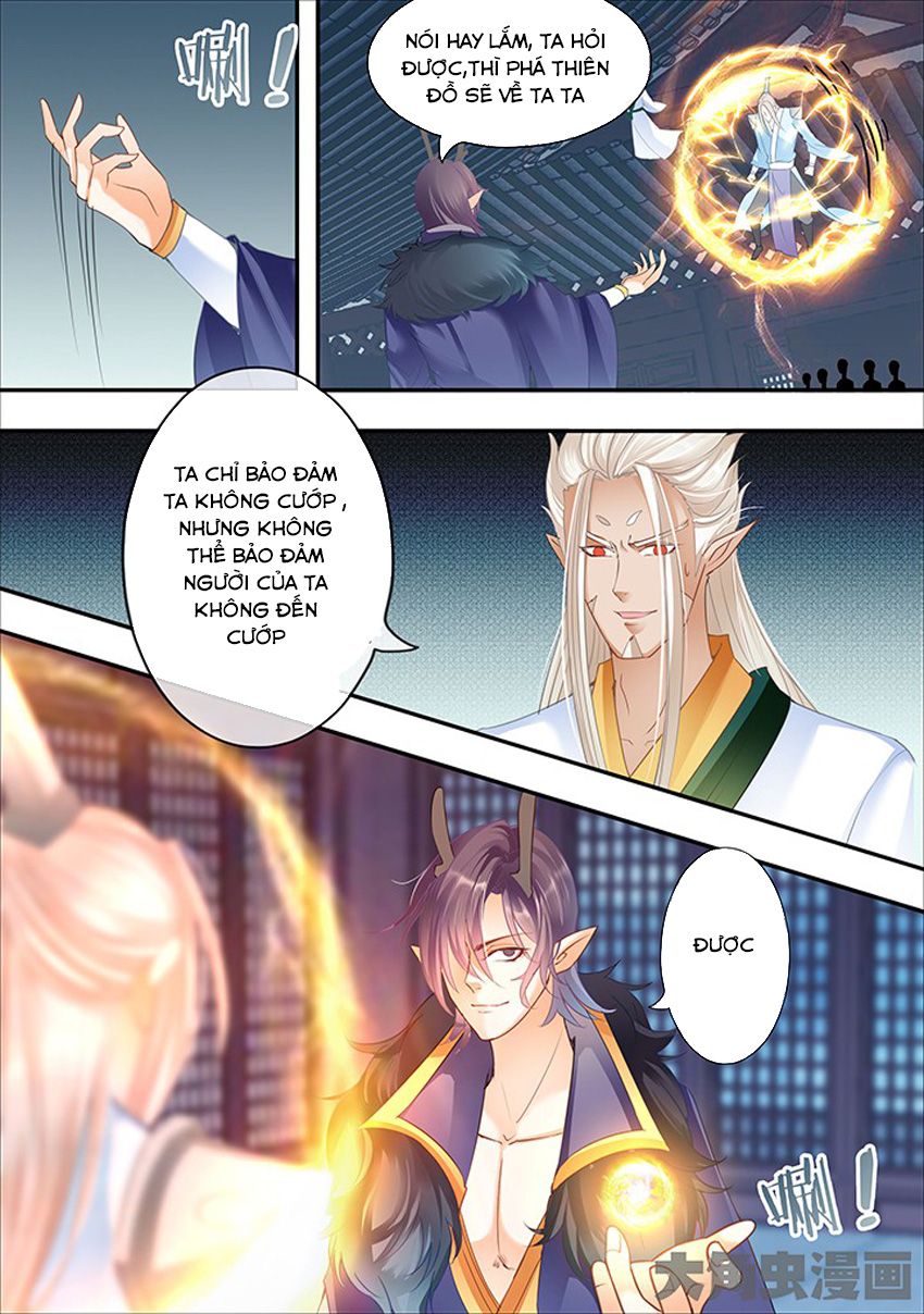 Tinh Thần Biến Chapter 291 - Trang 2
