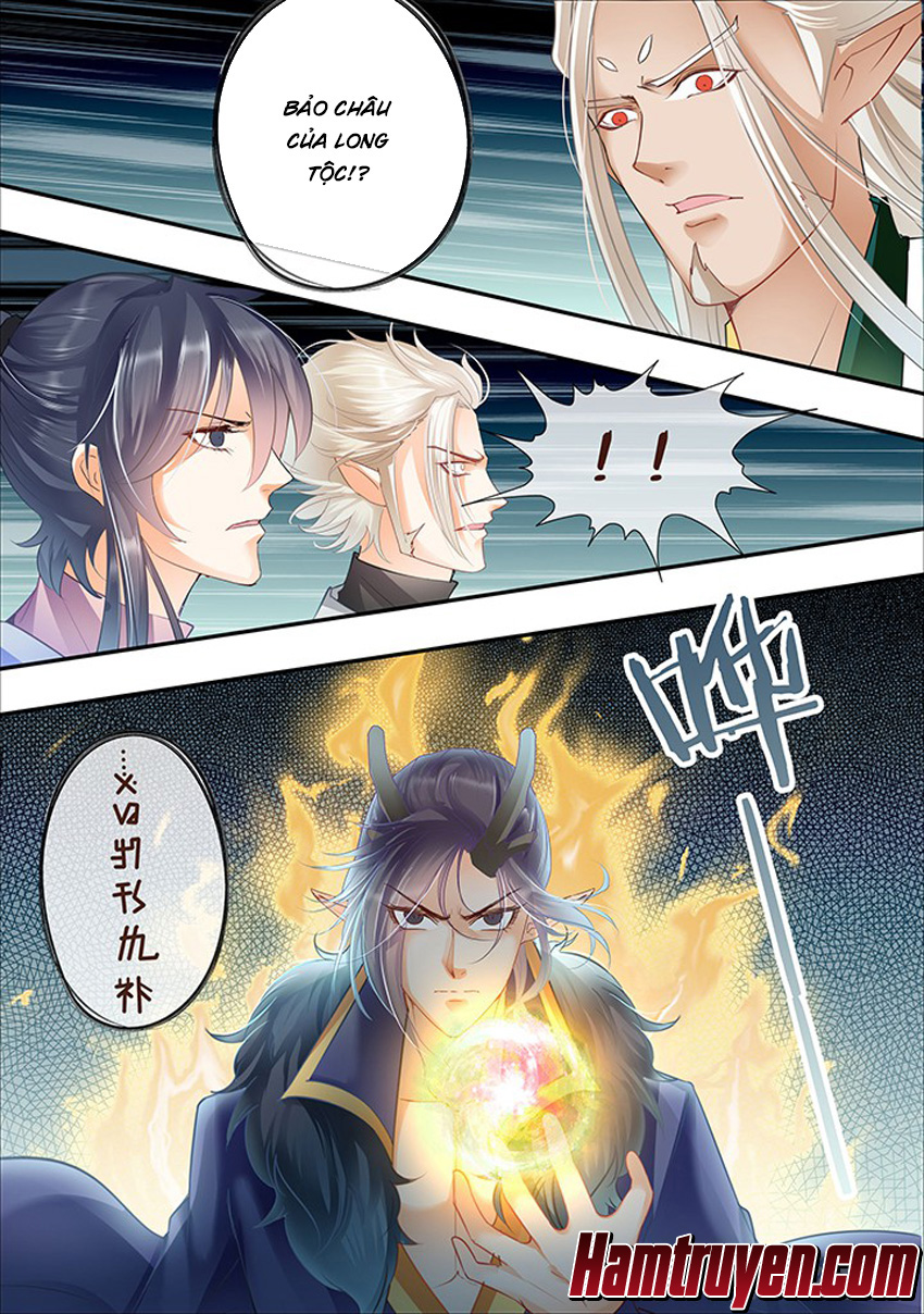 Tinh Thần Biến Chapter 291 - Trang 2