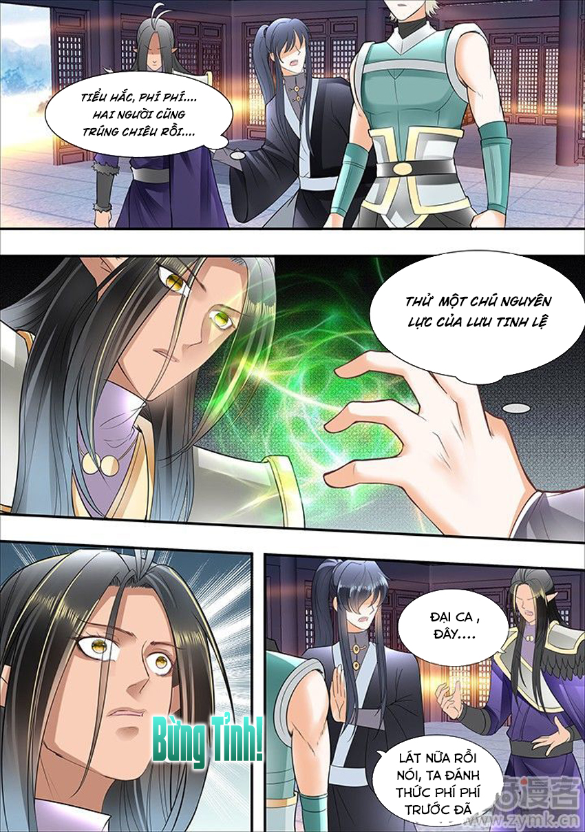 Tinh Thần Biến Chapter 292 - Trang 2