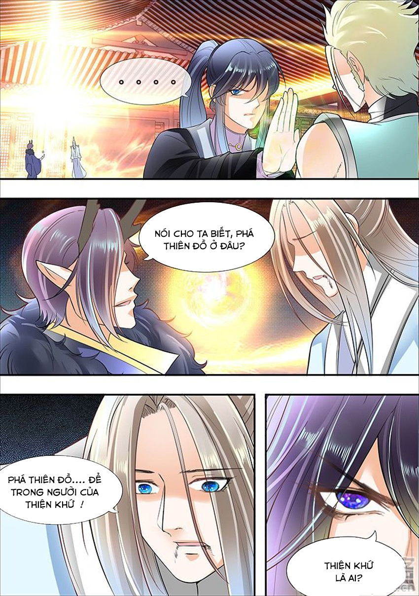 Tinh Thần Biến Chapter 292 - Trang 2