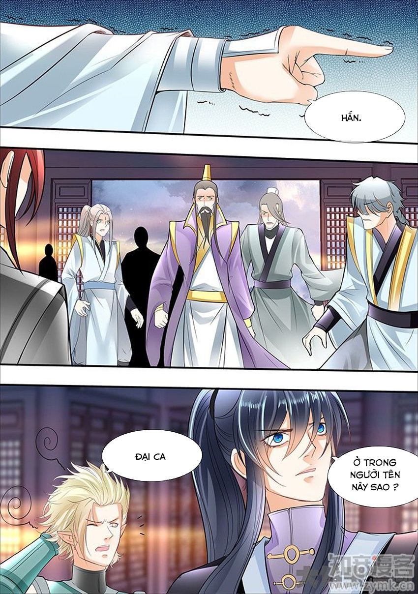 Tinh Thần Biến Chapter 292 - Trang 2