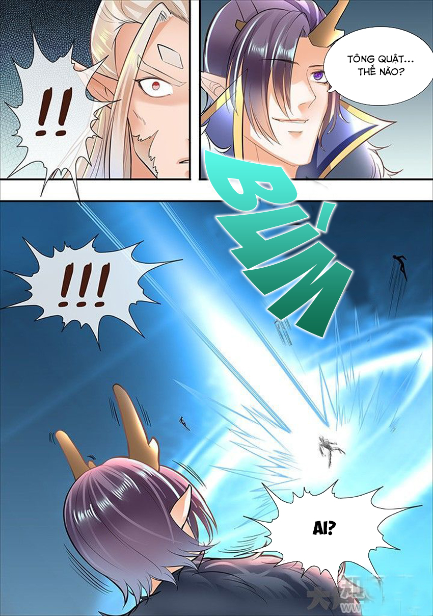 Tinh Thần Biến Chapter 292 - Trang 2