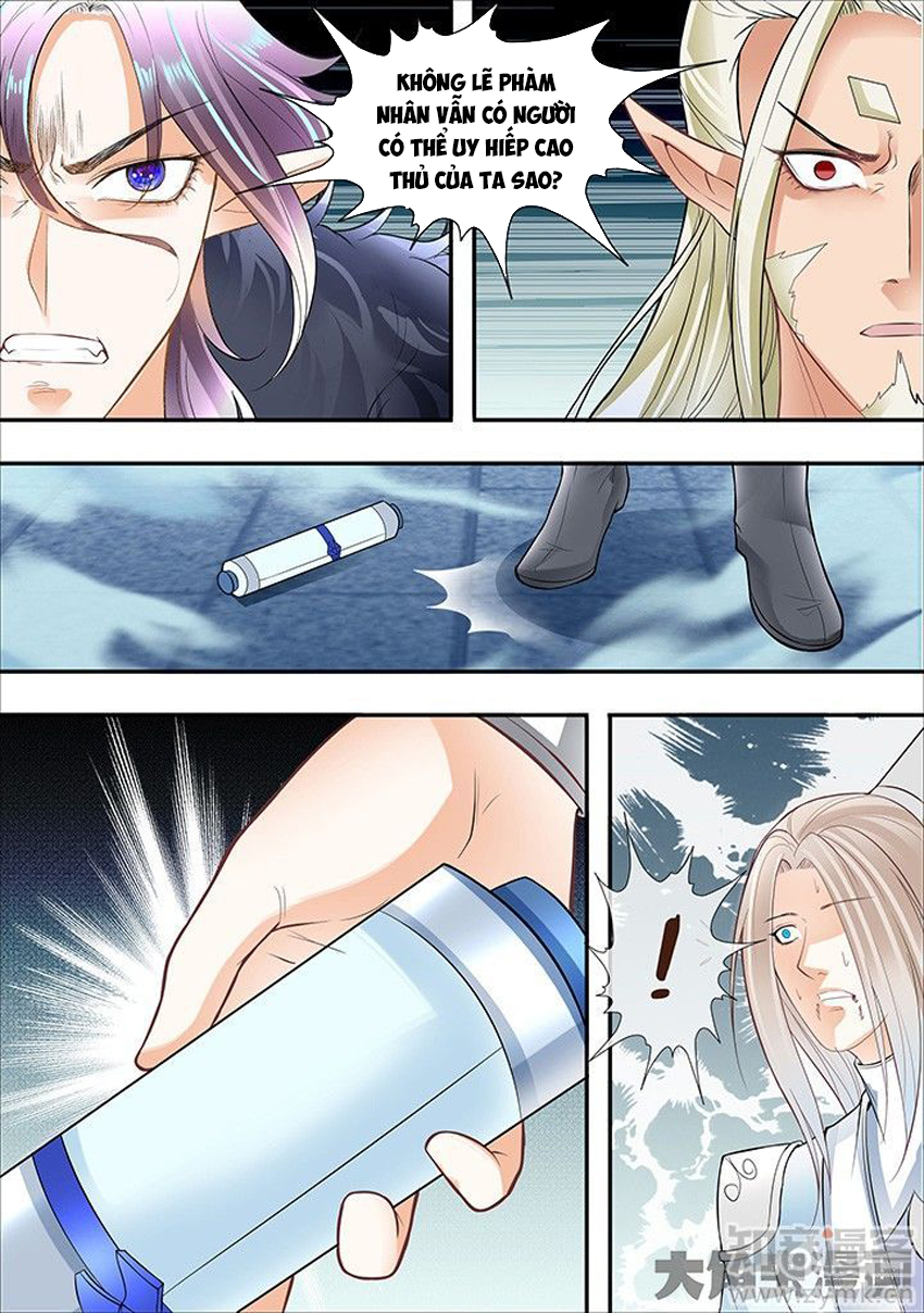 Tinh Thần Biến Chapter 292 - Trang 2