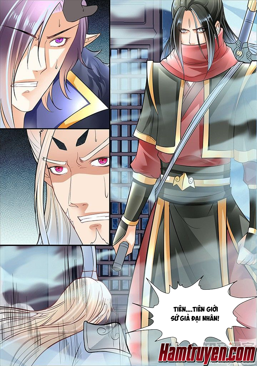 Tinh Thần Biến Chapter 292 - Trang 2