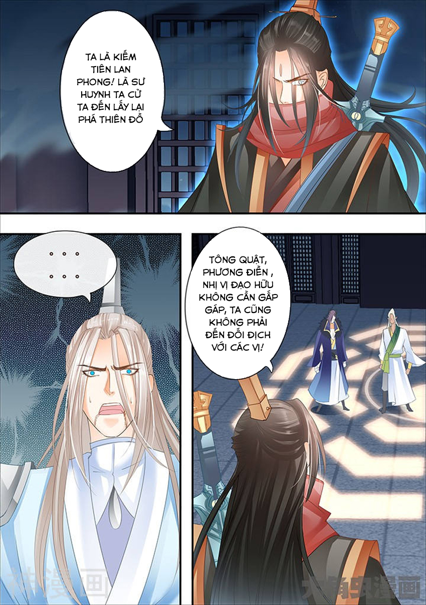 Tinh Thần Biến Chapter 293 - Trang 2