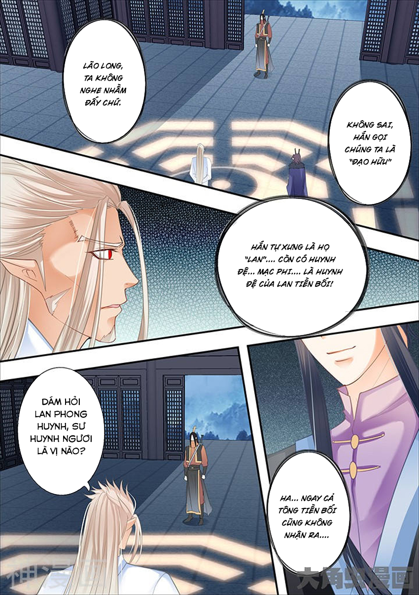 Tinh Thần Biến Chapter 293 - Trang 2