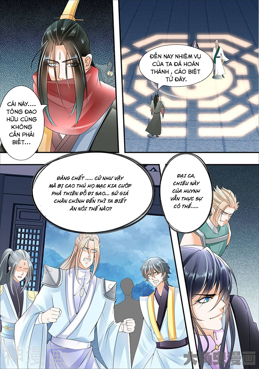 Tinh Thần Biến Chapter 293 - Trang 2